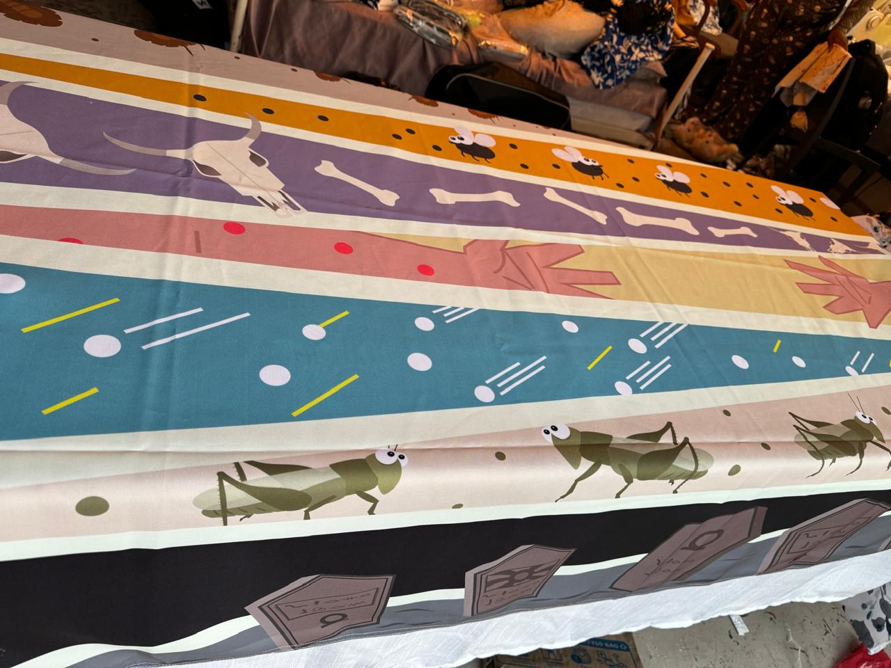Passover 1 Table Runners