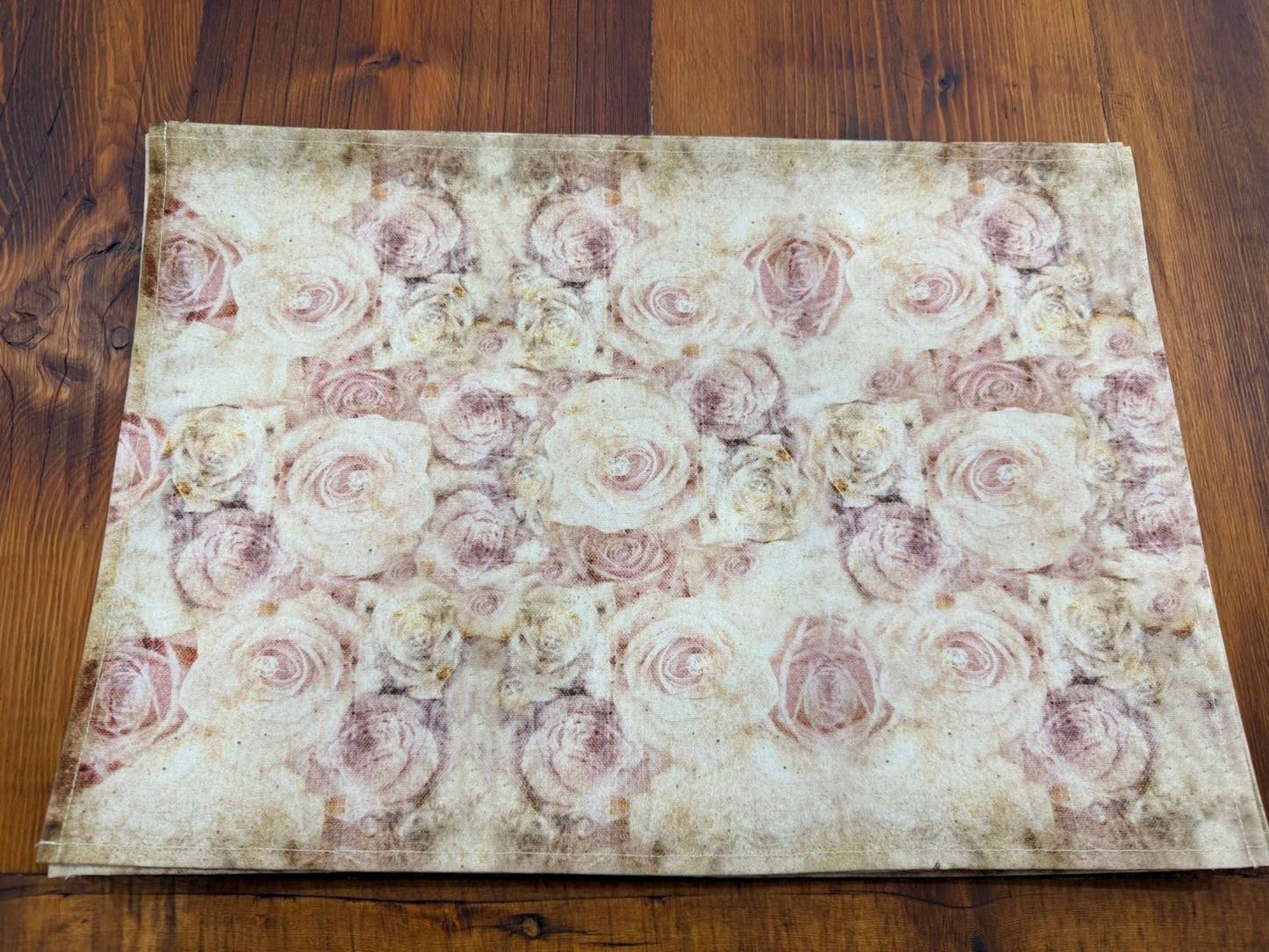 Antique Romance Wipeable Placemats