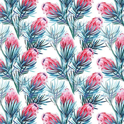 Proteas Round Material Tablecloth