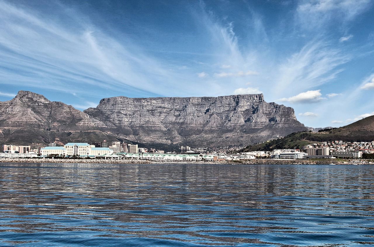 Table Mountain Sukkah Walls