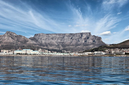 Table Mountain Sukkah Walls