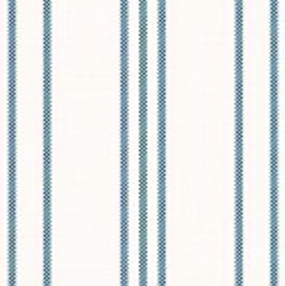 Blue Stripe PVC Tablecloth