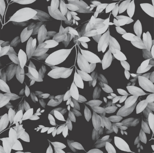 Foliage Moody Material Tablecloth