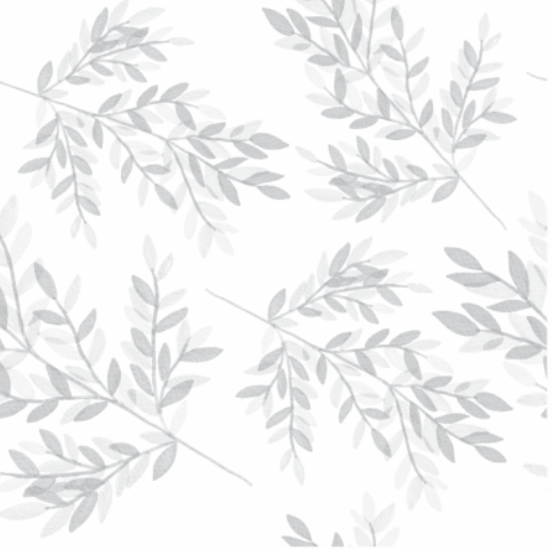 Foliage Material Tablecloth