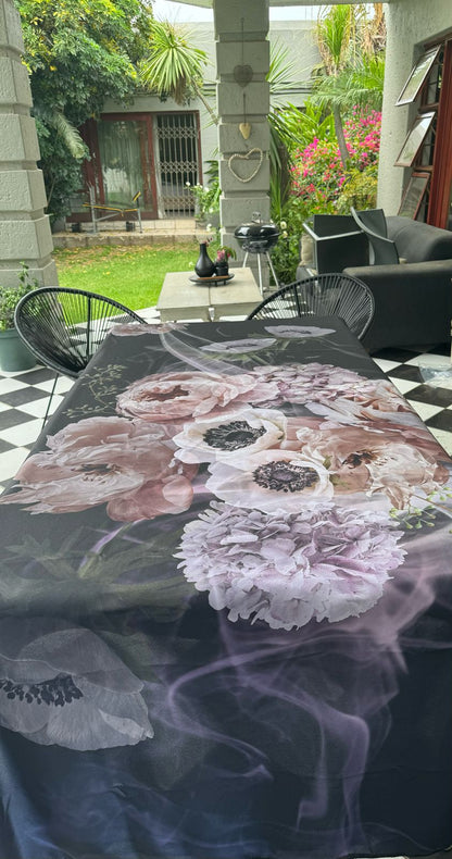 The Pop Material Tablecloth